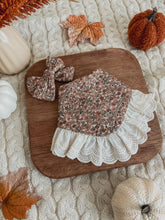 Load image into Gallery viewer, "Autumn Bloom" Bandana
