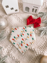 Load image into Gallery viewer, "Merry and Bright" Bandana