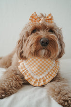 Load image into Gallery viewer, "Marigold" Bandana