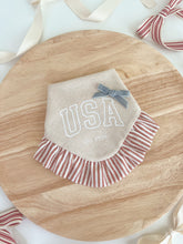 Load image into Gallery viewer, "USA Babe" Bandana
