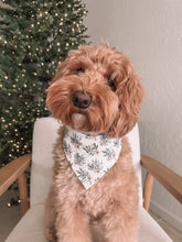 Load image into Gallery viewer, "Mistletoe" Bandana