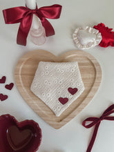 Load image into Gallery viewer, "Heart to Heart" Bandana