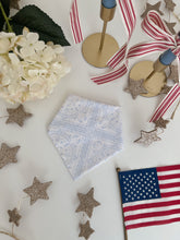 Load image into Gallery viewer, "Kennedy" Bandana (no ruffles)