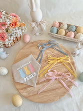 Load image into Gallery viewer, Coquette Hair Bows (set of 2)