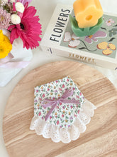 Load image into Gallery viewer, "Flower Garden" Bandana
