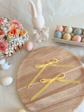 Load image into Gallery viewer, Coquette Hair Bows (set of 2)