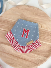Load image into Gallery viewer, "Stars and Stripes" Bandana