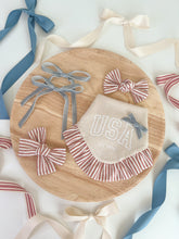 Load image into Gallery viewer, "USA Babe" Bandana