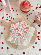 Load image into Gallery viewer, "Strawberry Shortcake" Bandana