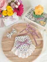 Load image into Gallery viewer, "Flower Garden" Bandana