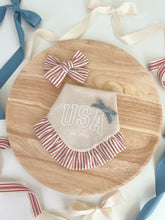 Load image into Gallery viewer, "USA Babe" Bandana