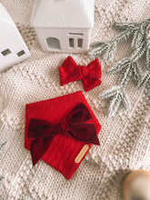 Load image into Gallery viewer, "Holly" Bandana