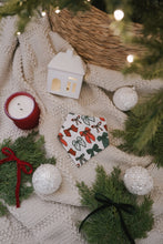 Load image into Gallery viewer, "Christmas Bows" Bandana