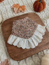 Load image into Gallery viewer, "Autumn Bloom" Bandana