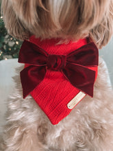 Load image into Gallery viewer, "Holly" Bandana