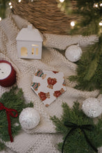 Load image into Gallery viewer, "Holiday Bear Hugs" Bandana