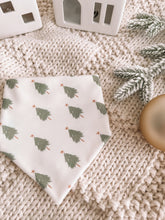 Load image into Gallery viewer, "Christmas Trees" Bandana