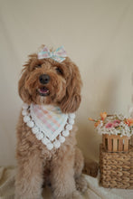 Load image into Gallery viewer, "Easter Plaid" Bandana