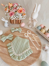 Load image into Gallery viewer, Coquette Hair Bows (set of 2)