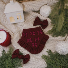 Load image into Gallery viewer, "Sugar Plum" Bandana