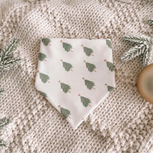 Load image into Gallery viewer, "Christmas Trees" Bandana