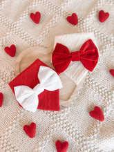 Load image into Gallery viewer, "Cupid" Bandana (Red)