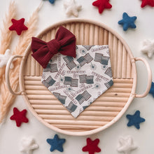 Load image into Gallery viewer, "All American" Bandana