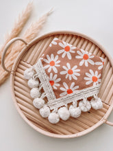 Load image into Gallery viewer, "Bohemian Daisies" Bandana
