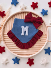 Load image into Gallery viewer, "Americana" Varsity Bandana