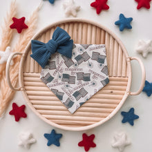 Load image into Gallery viewer, "All American" Bandana