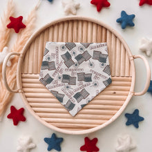 Load image into Gallery viewer, "All American" Bandana