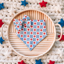 Load image into Gallery viewer, “Star Spangled” Bandana