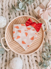 Load image into Gallery viewer, "Santa Baby" Bandana