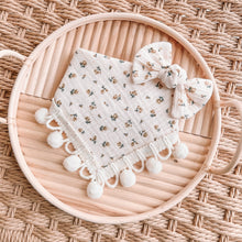 Load image into Gallery viewer, "Delicate Bloom" Bandana