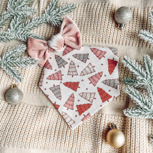 Load image into Gallery viewer, "Boho Christmas" Bandana