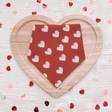 Load image into Gallery viewer, "Valentine" Bandana