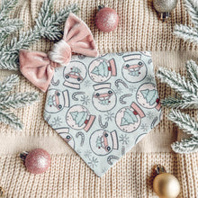 Load image into Gallery viewer, "Winter Wonderland" Bandana