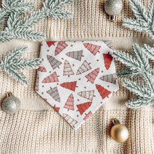 Load image into Gallery viewer, "Boho Christmas" Bandana
