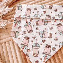 Load image into Gallery viewer, "Bubble Tea" Bandana