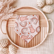 Load image into Gallery viewer, "Peeps 'n Daisies" Bandana