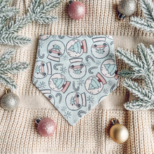 Load image into Gallery viewer, "Winter Wonderland" Bandana