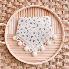 Load image into Gallery viewer, "Delicate Bloom" Bandana