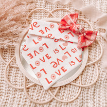 Load image into Gallery viewer, "Love is Love" Bandana