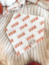 Load image into Gallery viewer, "BOO!" Bandana
