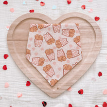 Load image into Gallery viewer, "Fries Before Guys" Bandana