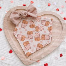 Load image into Gallery viewer, "Fries Before Guys" Bandana