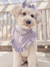 Load image into Gallery viewer, "Iris" Varsity Bandana