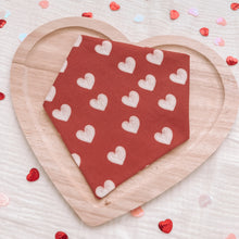 Load image into Gallery viewer, "Valentine" Bandana