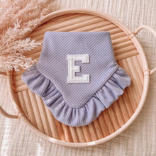 Load image into Gallery viewer, "Iris" Varsity Bandana
