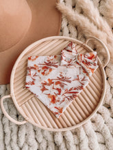 Load image into Gallery viewer, "Fall Foliage" Bandana